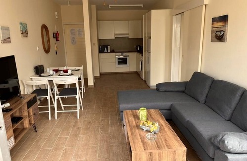 Paphos Apartment | Diamond Beach 2-Bedroom Apartment in Paphos, WiFi