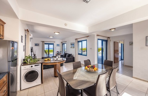 Pomos Villa | Diana Seaside Villas
