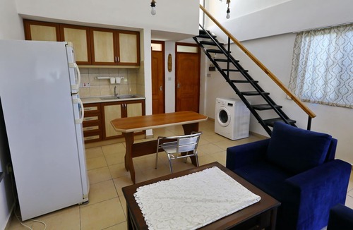 Karavas House | Doruksen Cozy Sea House with spacious backyard and sea view-2 min from the beach