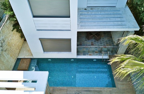Paphos Villa | DownTown Villa 2 - Three Bedroom Villa, Sleeps 6
