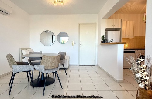 Polis Apartment | Dreamlike mediterranean Apartment in Polis Gardens with 32m Pool!