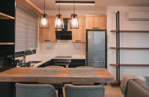Ilgaz Apartment | Dreamview Suite Ftericha