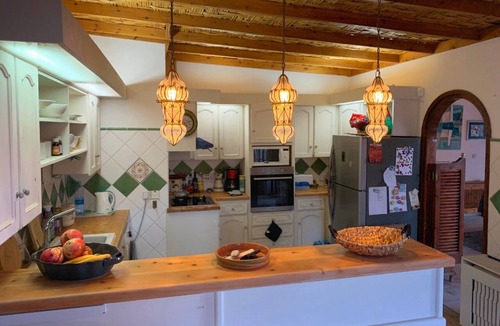 Kathikas Villa | Droushia - Beautiful 4 bedroom Villa with Wonderful Sea views