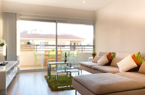 Historical Center Apartment | Eden Beach Apartment 207