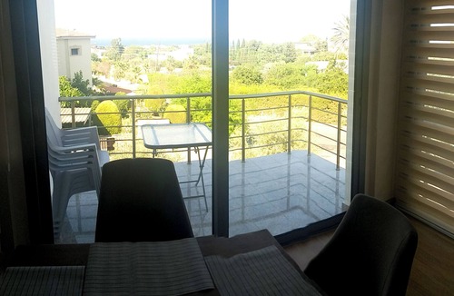 Edremit Apartment | EDREMIT VIEWS 2-bedroom apartment with AC in Karaoğlanoğlu