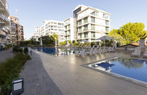 Zeytinlik Apartment | Elegance Penthouse by Holidaykeys