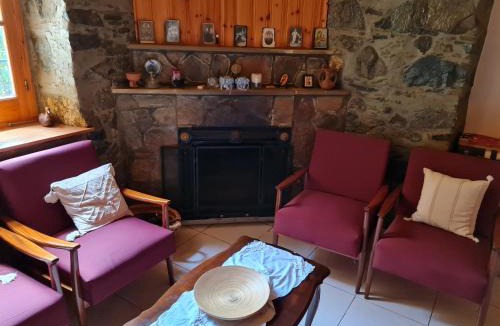 Kalopanayiotis Villa | Elpiniki's Old House