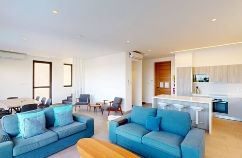 Cape Greko Villa | Enchanting Cyprus Seaview Villa Terpsichore | 4 BDR | Private Pool | Prime.