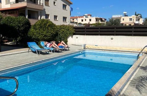 Episkopi Villa | EPISKOPI VILLA, Luxury 4 Bedroom with Pool - Limassol