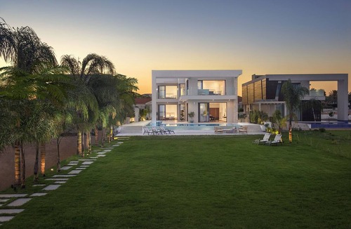 Ayia Thekla Villa | Eros Cyprus: Sea Front Luxury Villa with option to add catering and services