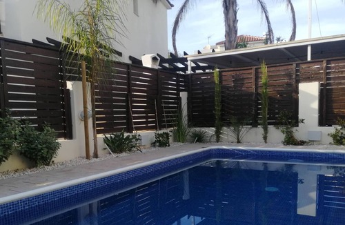 Kapparis Villa | Excellent villa for families only 3 minutes to the beach
