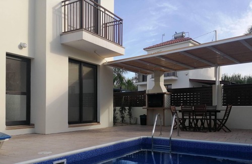 Kapparis Villa | Excellent villa for families only 3 minutes to the beach
