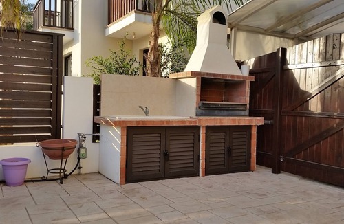 Kapparis Villa | Excellent villa for families only 3 minutes to the beach