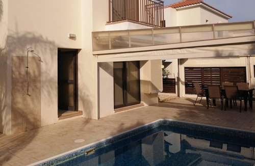 Kapparis Villa | Excellent villa for families only 3 minutes to the beach