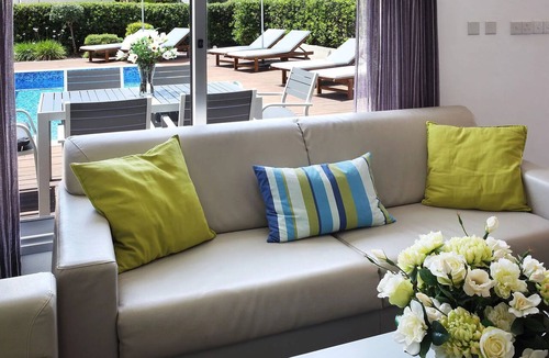 Paphos Villa | Exclusive Luxury Beach Villas - Tourist Beach Location - Prime Tourist Area Peri