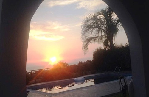 Kissonerga Villa | FAB. SPACIOUS VILLA! SEA/SUNSET VIEWS-SPACIOUS, ENSUITE BEDROOMS, POOL, PARKING
