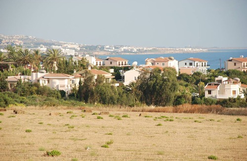 Pegeia Villa | FABULOUS VILLA IN CORAL BAY WITH PRIVATE POOL, SEA & MOUNTAIN VIEWS