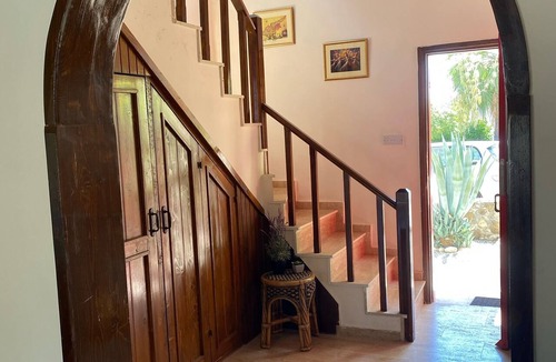 Kyrenia District Villa | Family, friendly Nutshell villa is situated in a quiet cul-de-sac in Karsiyaka.