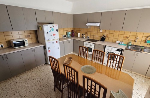 Limassol Apartment | Family Nest In The Heart of Limassol