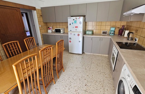 Limassol Apartment | Family Nest In The Heart of Limassol