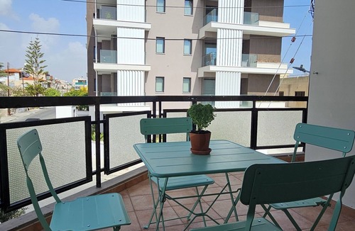 Limassol Apartment | Family Nest In The Heart of Limassol