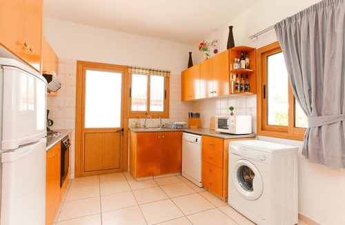 Argaka Villa | Family Villa Hera in Argaka, Cyprus: Sea Views, A/C, WiFi