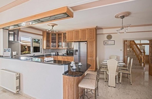 Paralimni House | Family villa in Paralimni with spectacular views