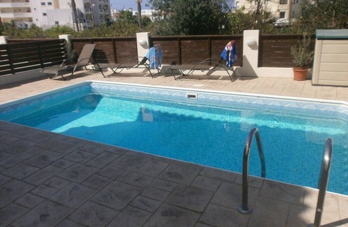 Pernera Villa | Fantastic Villa, Near to All Amenities in Pernera, 200 Meters from the Beach.