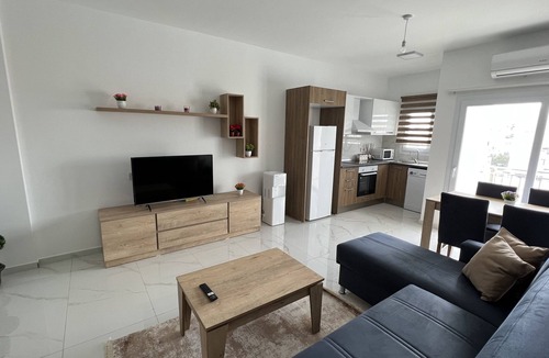 North Nicosia Apartment | Feslikan 7- Cozy, Netflix Included, Central