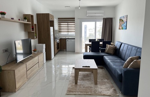 North Nicosia Apartment | Feslikan 7- Cozy, Netflix Included, Central