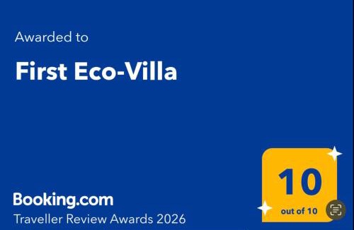 Polis Villa | First Eco-Villa