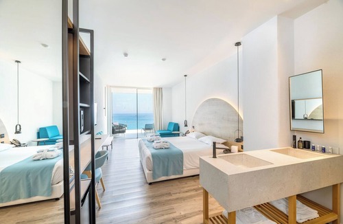 Protaras Hotel | Flamingo Paradise Beach Hotel Adults Only