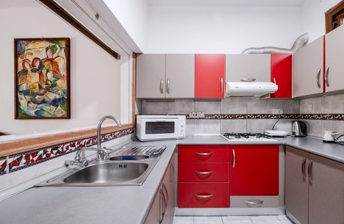 Kyrenia House | Flat with Garden 5 min to Kyrenia Castle
