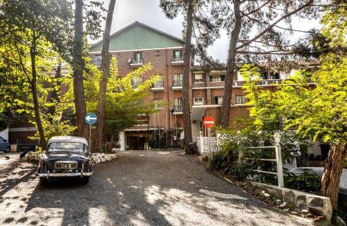 Platres Hotel | Forest Park Hotel