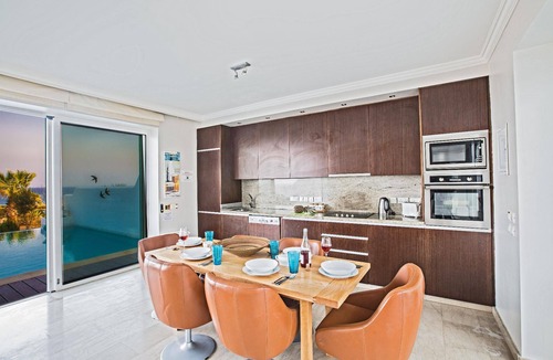 Protaras House | Front Line, Luxury Villa in Protars Center