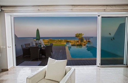 Protaras House | Front Line, Luxury Villa in Protars Center