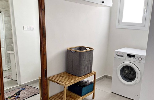Egkomi Apartment | Fully renovated 2 bedroom flat , ideal for fmailies with young kids