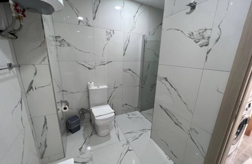 Kyrenia Apartment | Girne'nin Kalbinde Sosyal Olanaklara Yürüme Mesafesinde 2+1 daireler