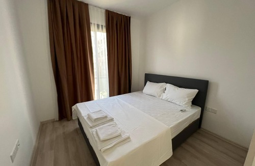 Kyrenia Apartment | Girne'nin Kalbinde Sosyal Olanaklara Yürüme Mesafesinde 2+1 daireler