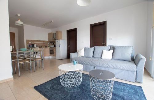 Lykabittos Apartment | Glabur Stays - The Master Atelier - Nicosia City, Free Parking & Wifi, Welcomes You!