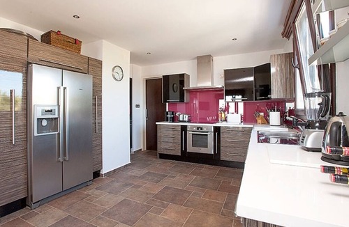 Kallepia Villa | Golf 4 Bed Luxury Villa Private Pool Near Minthis
