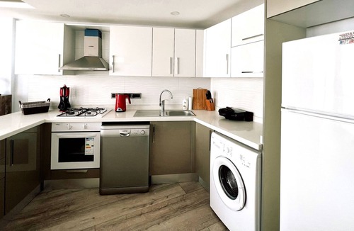 Zeytinlik Apartment | Gorgeous Residence in a Luxury Complex in Kyrenia