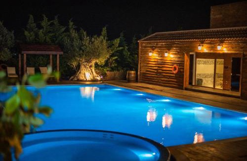 Frenaros Villa | Grand Mansion Countryhouse & Spa