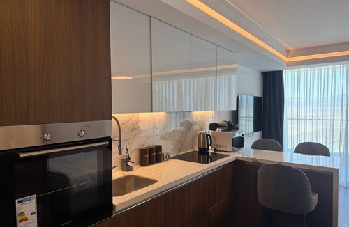 Trikomo Apartment | Grand Sapphire Luxury Studio Residence- Aleysim