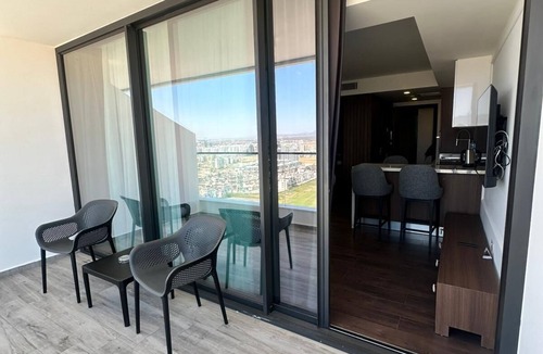 Trikomo Apartment | Grand Sapphire Luxury Studio Residence- Aleysim