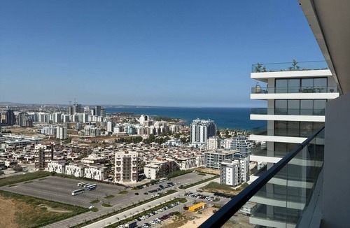 Trikomo Apartment | Grand Sapphire Luxury Studio Residence- Aleysim