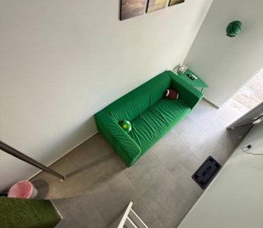 Larnaca City Centre Apartment | GREEN Cabin-Larnaca Centrum