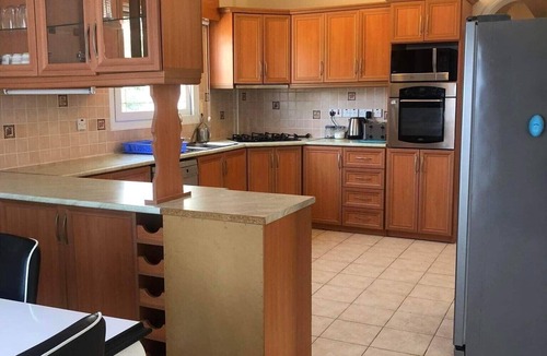 Kyrenia Cottage | Green Palace Villa, Karsayaka, Kyrenia Spacious 4 bedrooms with pool