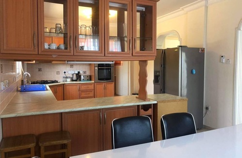 Kyrenia Cottage | Green Palace Villa, Karsayaka, Kyrenia Spacious 4 bedrooms with pool