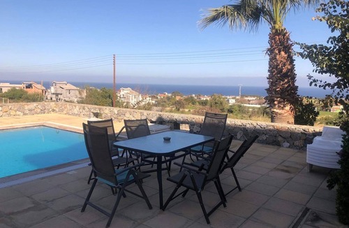 Kyrenia District Villa | Green Palace Villa, Lapta
